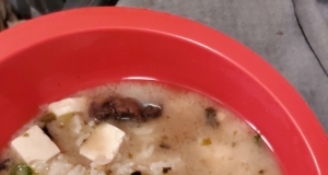 Authentic Miso Soup