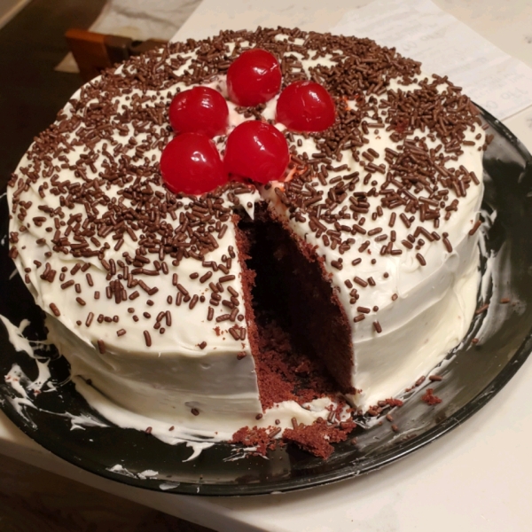 Best Moist Chocolate Cake
