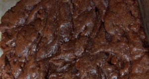 The Best Gluten Free Brownies Ever...Seriously