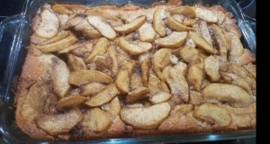 Apple Cobbler