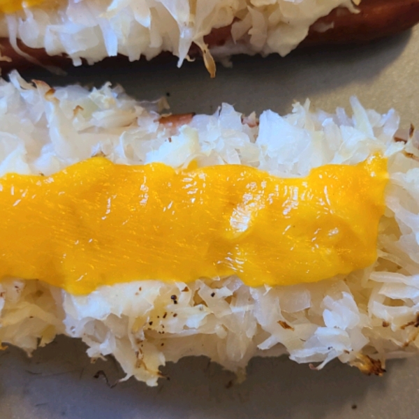 Stuffed Kielbasa