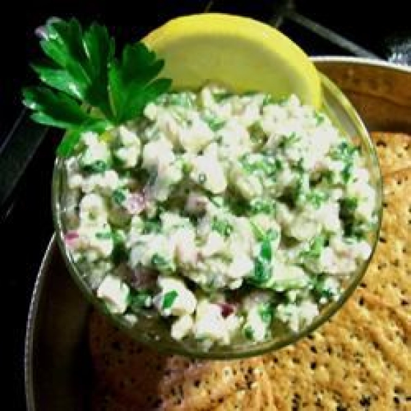 Gorgonzola-Garlic Dip