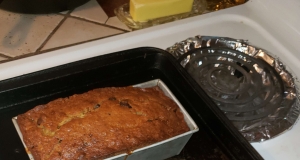 Banana Chocolate Chip Bread