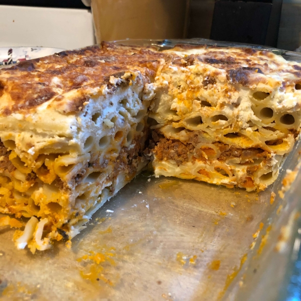 Pastitsio