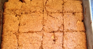 Passover Apple Squares
