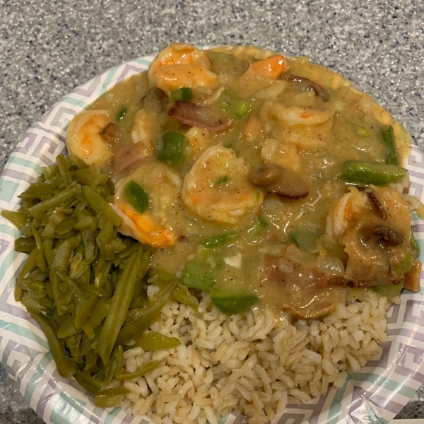 Charleston Shrimp 'n' Gravy