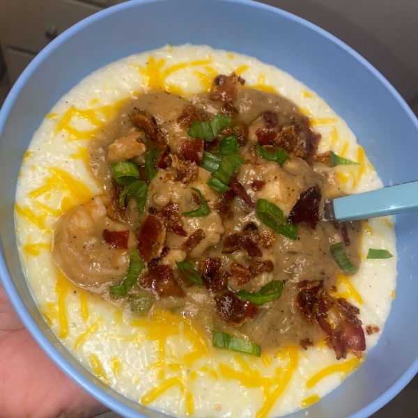 Charleston Shrimp 'n' Gravy