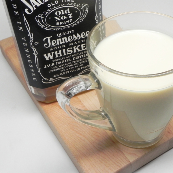 Jack Daniel's® Very Merry Eggnog