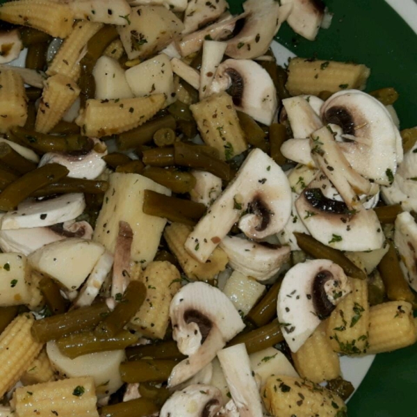 Exotic Salad