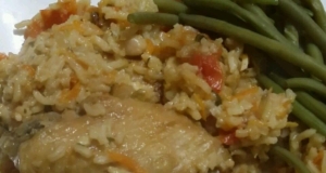Caribbean Cook Up