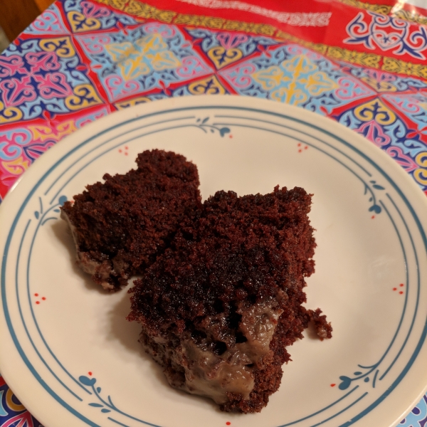 Rich Chocolate Cake I