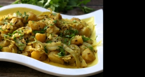 Indian Sabji Recipe