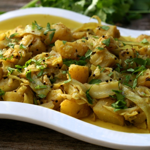 Indian Sabji Recipe