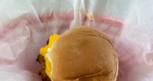 Quick and Savory Tuna Burgers