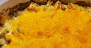 Quick Chicken Divan