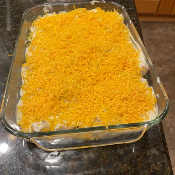 Quick Chicken Divan
