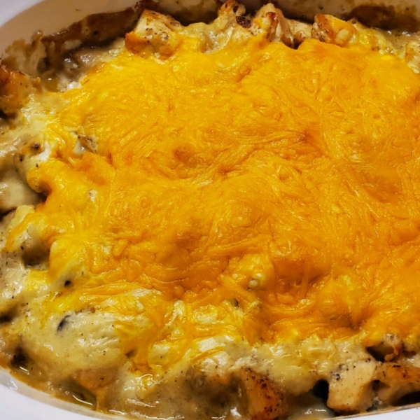 Quick Chicken Divan