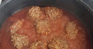 Porcupine Meatballs