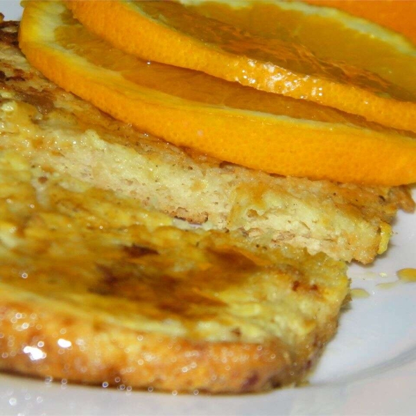 Apres Ski French Toast