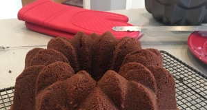 Sourdough Chocolate Cake