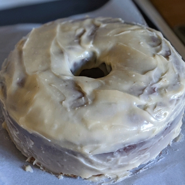 Sourdough Chocolate Cake
