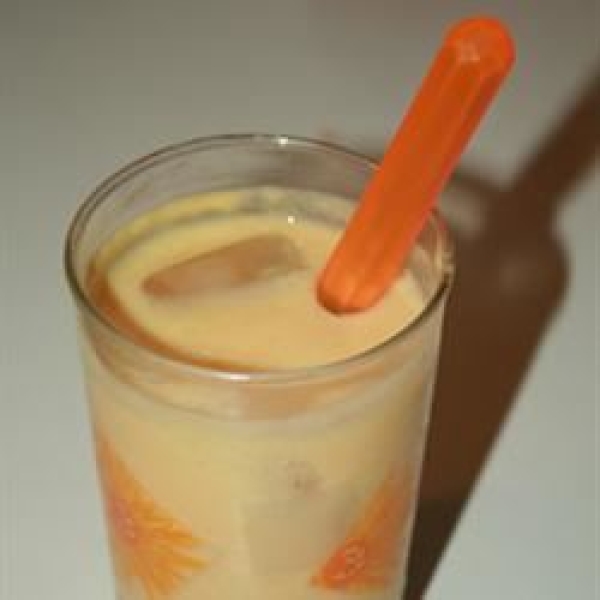 Honey-Mango Smoothie