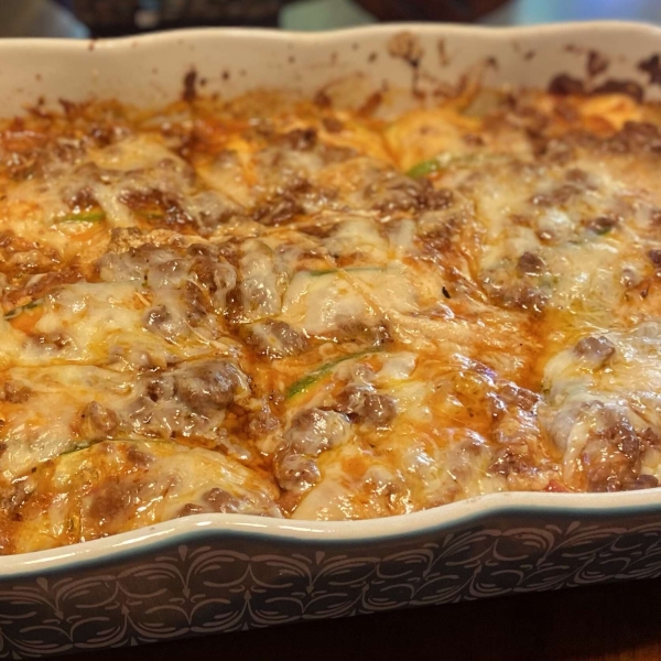 Ultimate Low-Carb Zucchini Lasagna
