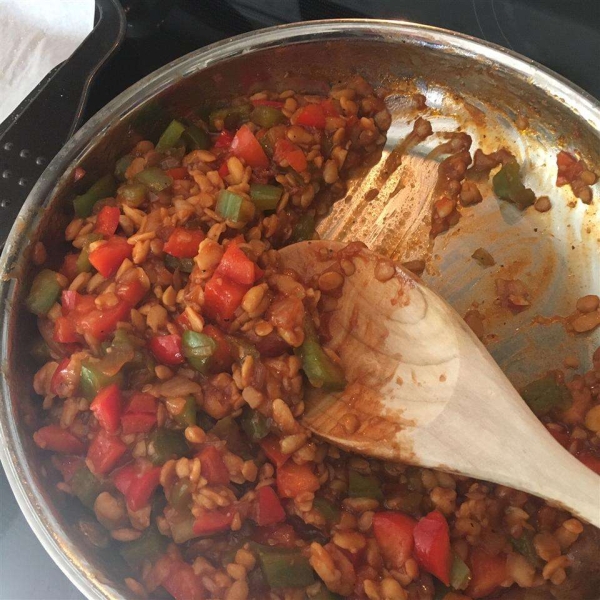 Barbeque Tempeh Sandwiches