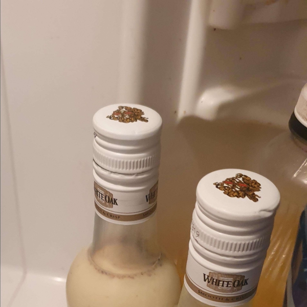 Trinidad's Ponche-de-Creme (Punch with Cream)