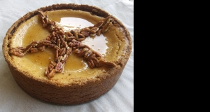 Maple Syrup Cheesecake