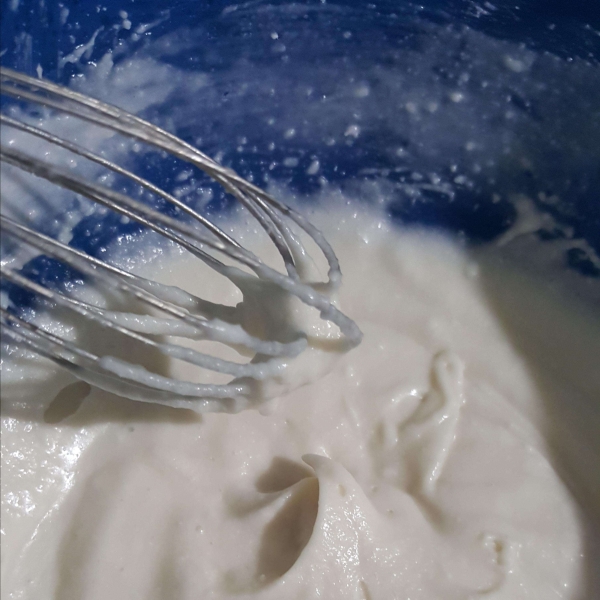 Whipped Coconut Cream (Vegan Whipped Cream)