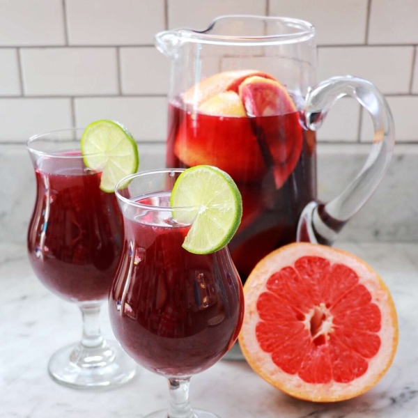 Holiday Sangria