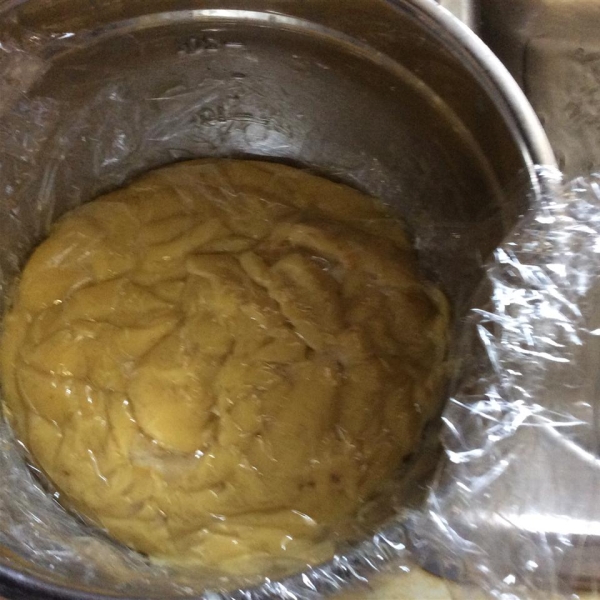 Vanilla Pastry Cream