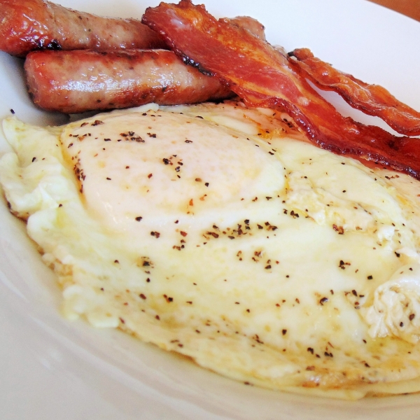 Heart Attack Eggs