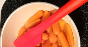 Orange-Glazed Carrots