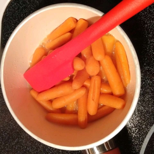 Orange-Glazed Carrots