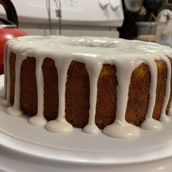 Copycat of Starbucks Lemon Bread