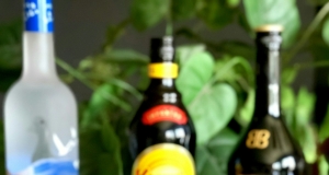 Capatini (Cappuccino Martini)
