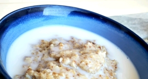 Super-Good Oatmeal