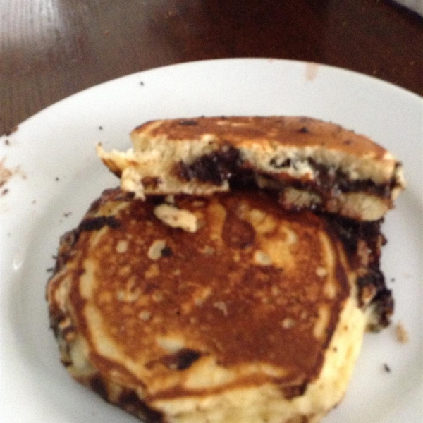 Soy Pancakes
