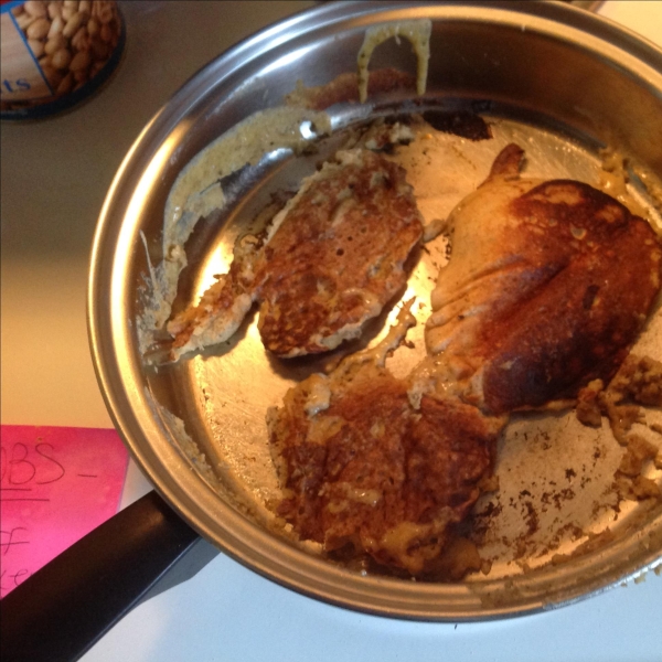 Soy Pancakes