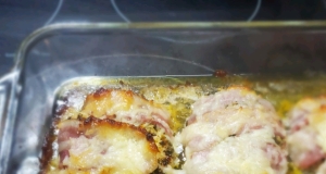 Pesto Chicken