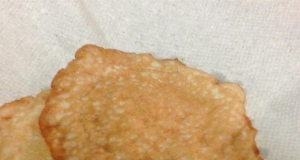 Coconut Flour Tortillas
