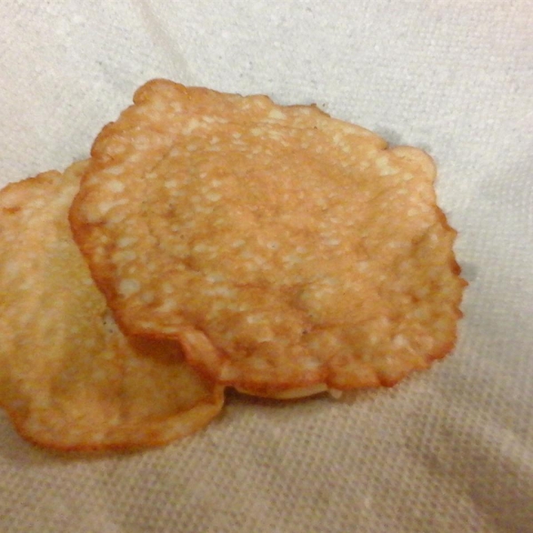 Coconut Flour Tortillas