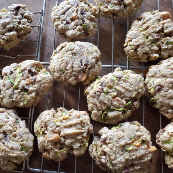 Martian Cookies