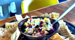 Summer Corn Dip