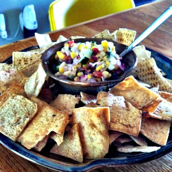 Summer Corn Dip