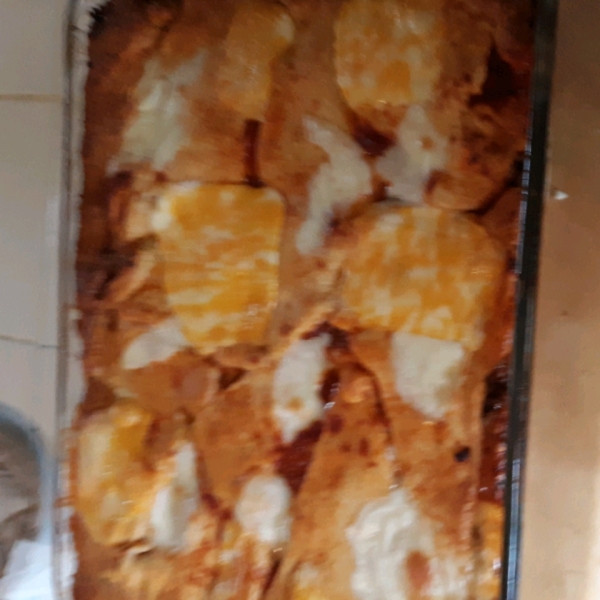 Pizza Casserole II
