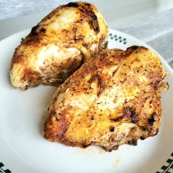 Instant Pot® Split Chicken Breasts