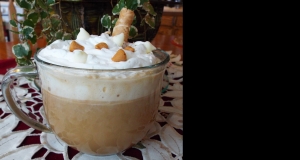 White Chocolate Butterscotch Mocha